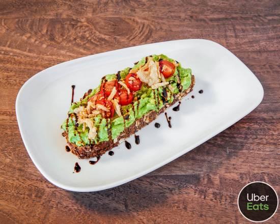 Photo credit: ubereats
