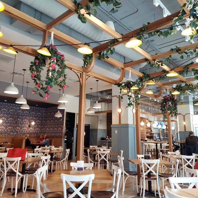 Photo credit: opentable