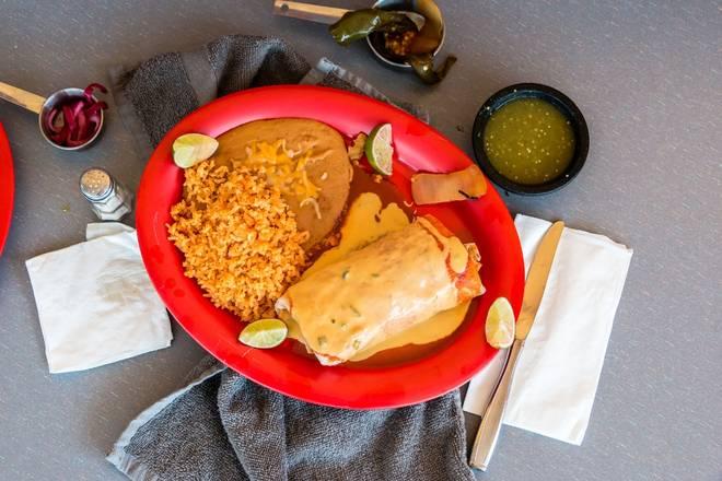 Photo credit: ubereats