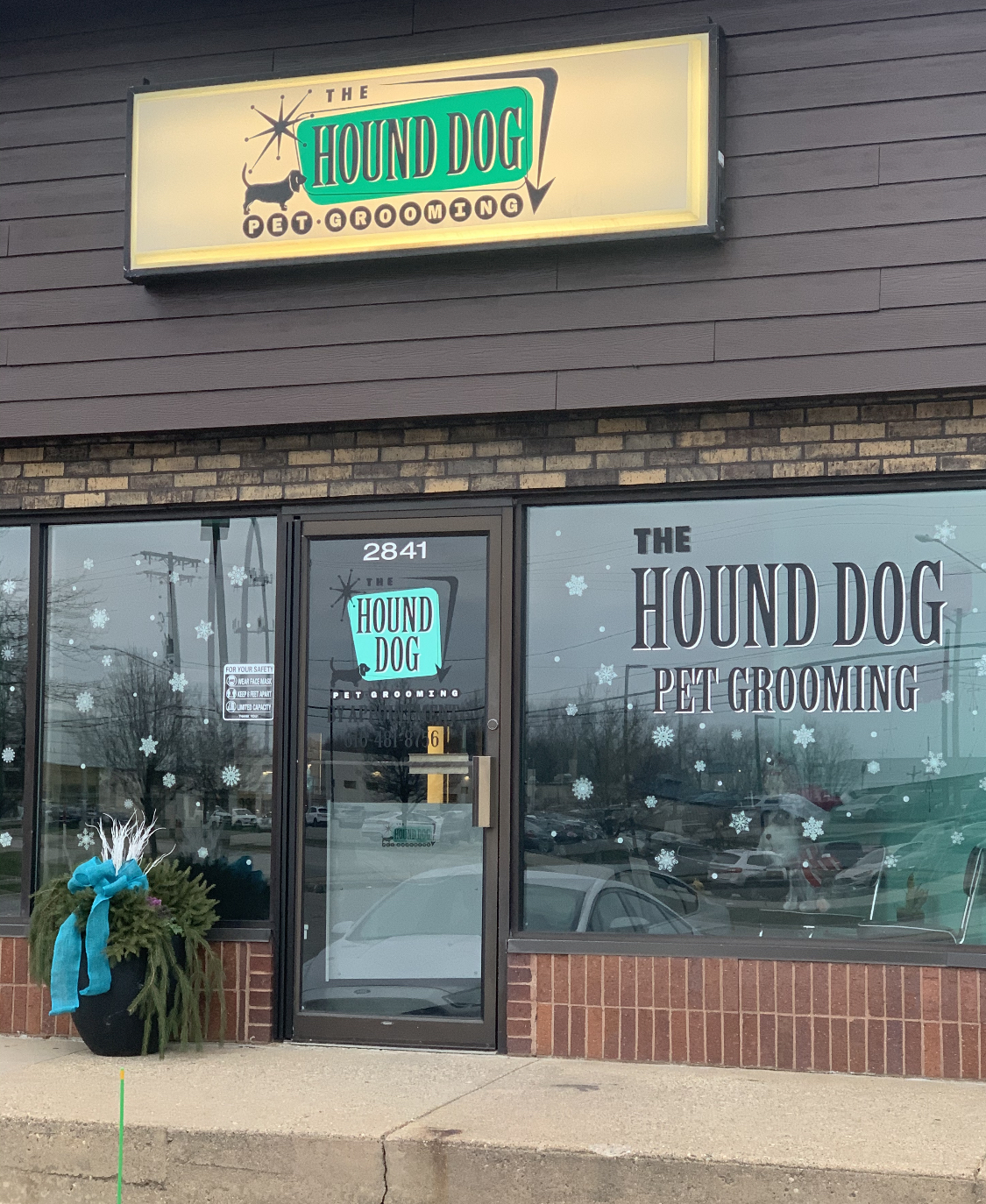 The Hound Dog Pet Grooming