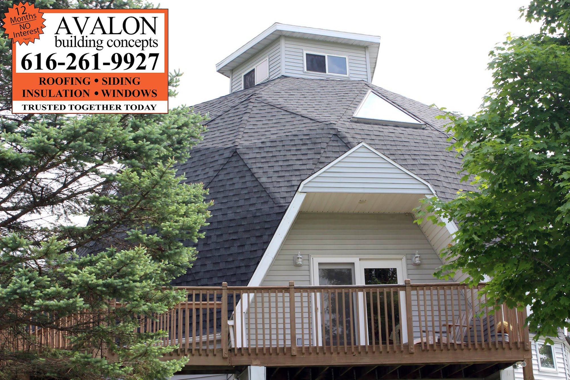 Avalon Roofing Grand Rapids
