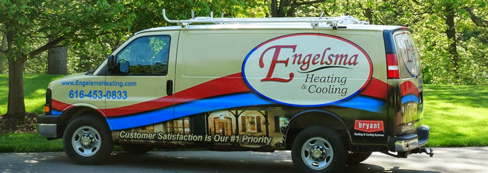 Engelsma Heating & Air Conditioning