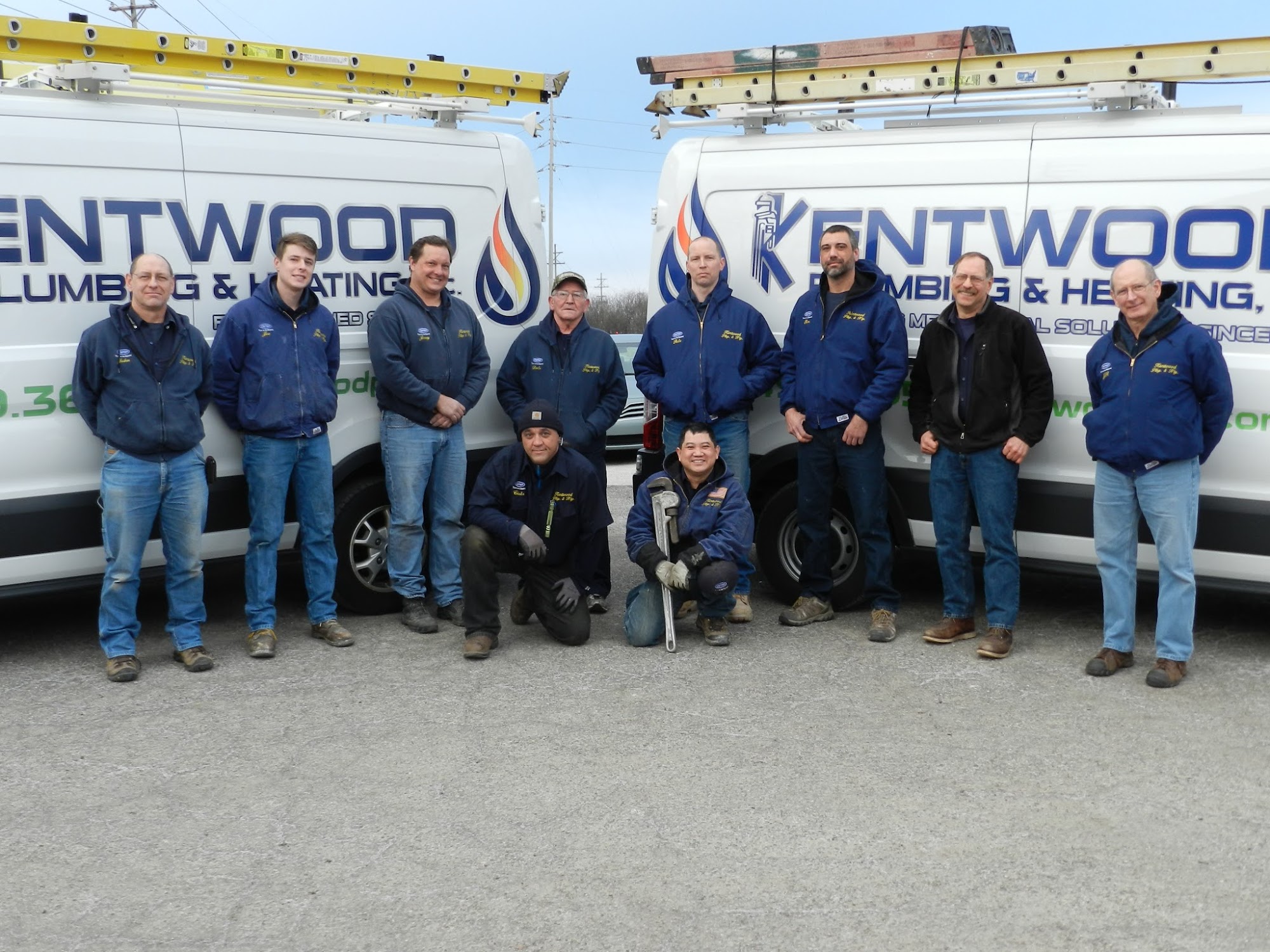 Kentwood Plumbing & Heating, Inc.