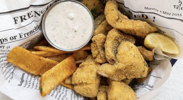 Photo credit: ubereats