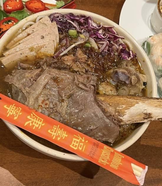 Photo credit: ubereats
