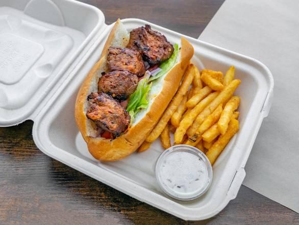 Photo credit: ubereats