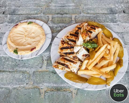 Photo credit: ubereats