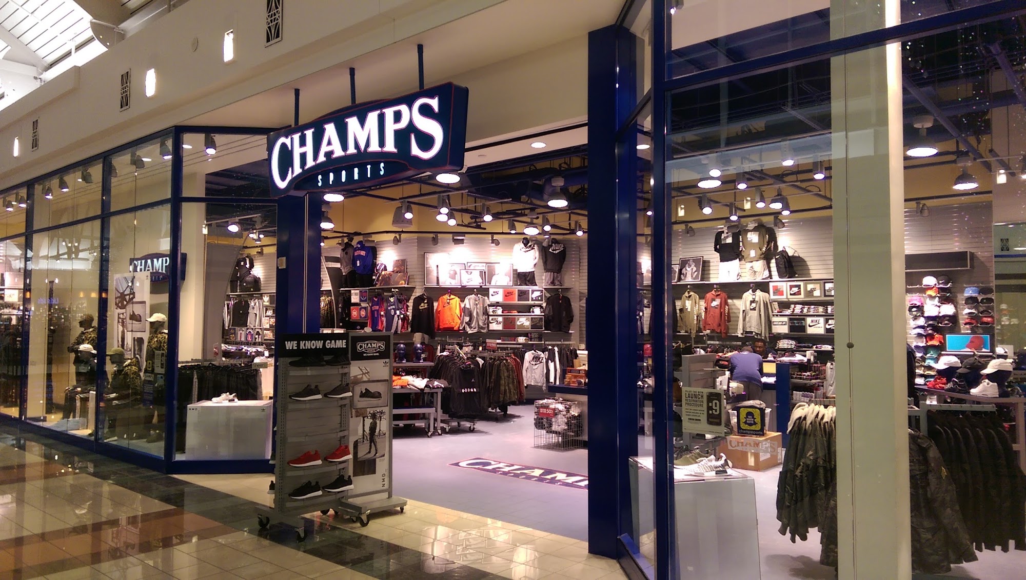 Champs Sports