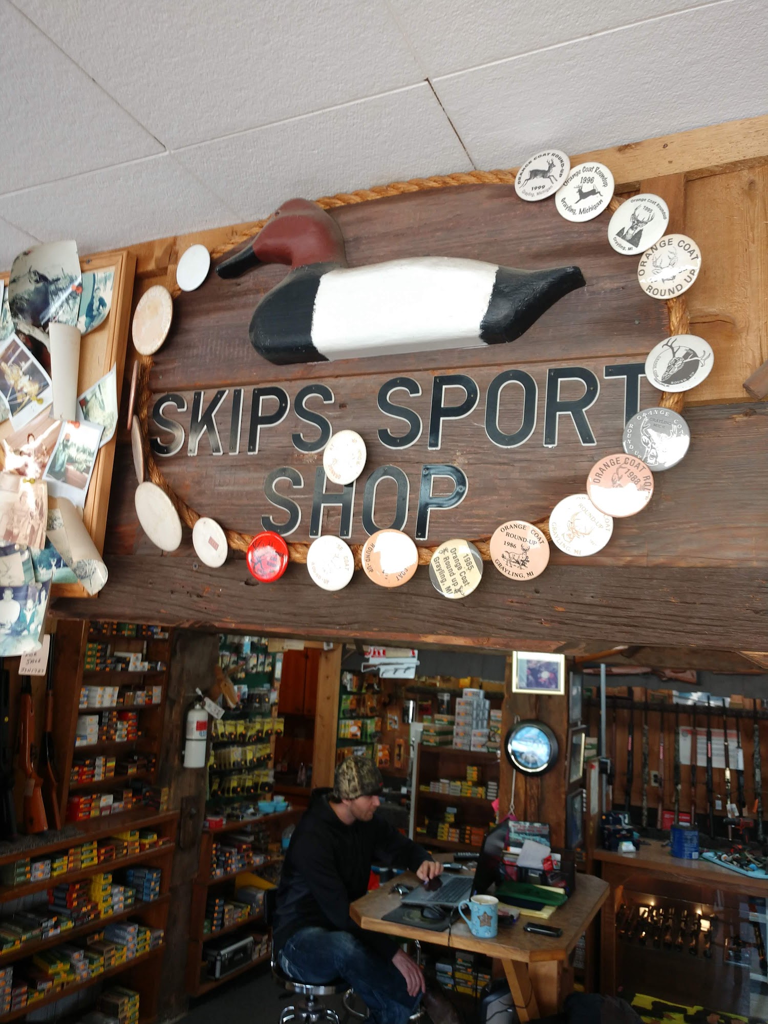 Skip's Sport Shop