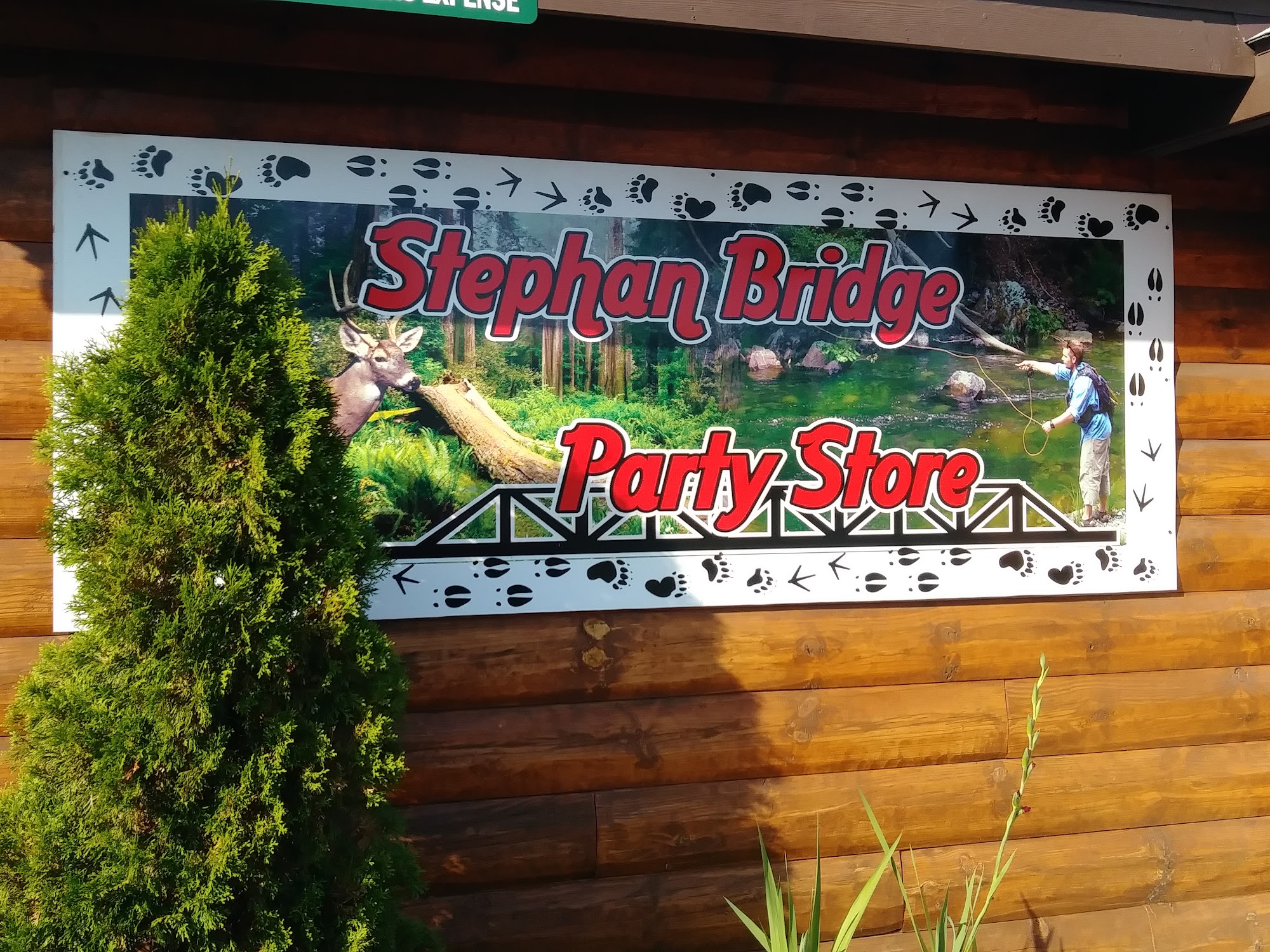 Stephan Bridge Party Store