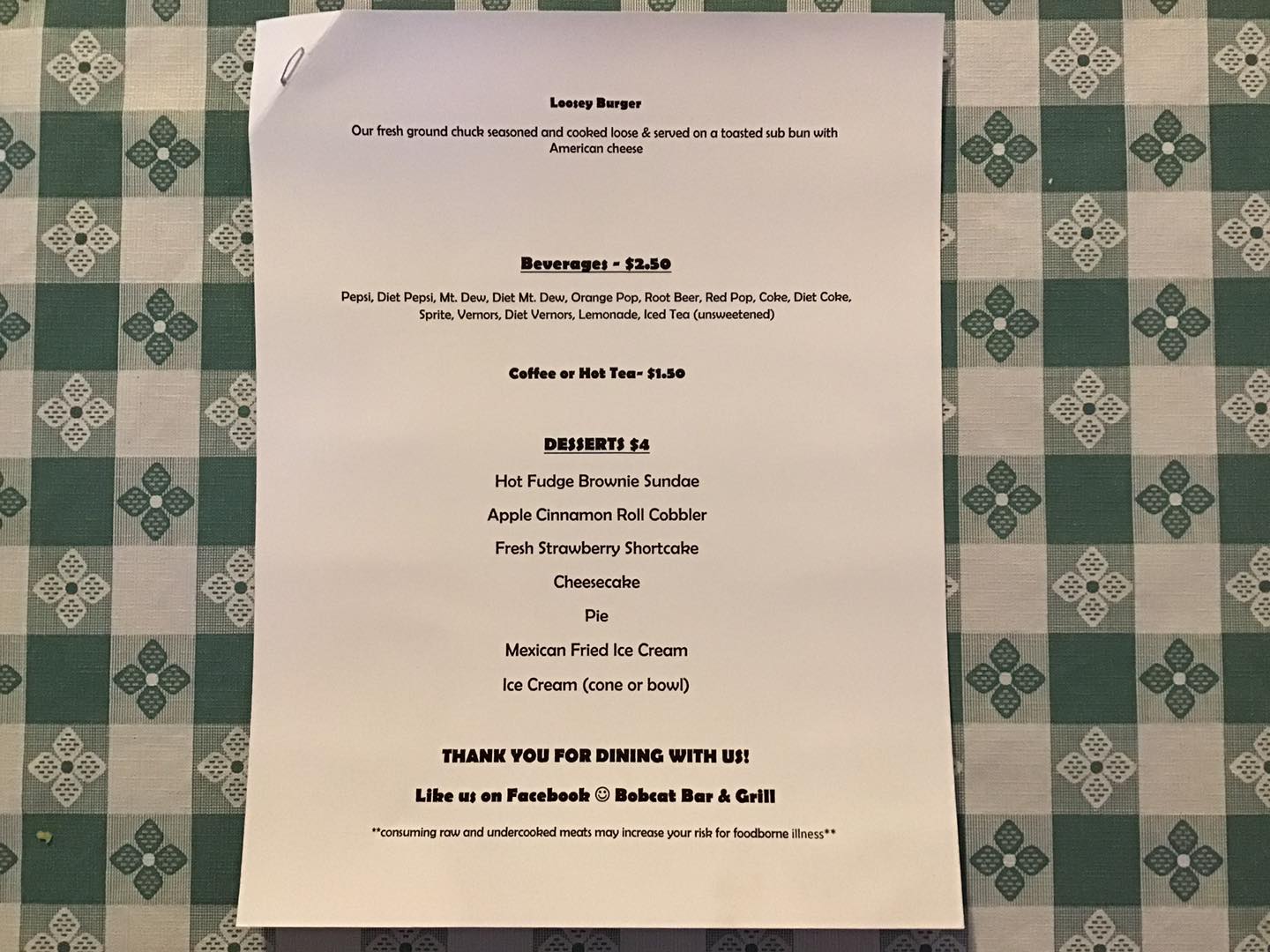 Photo credit: Facebook