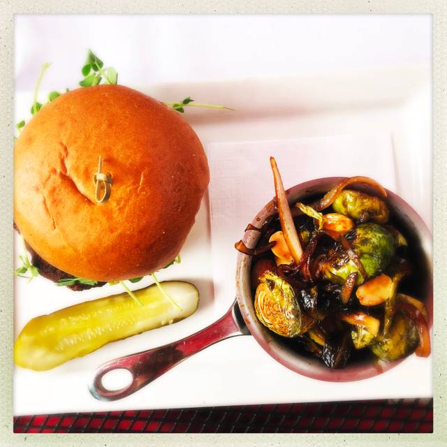 Photo credit: opentable