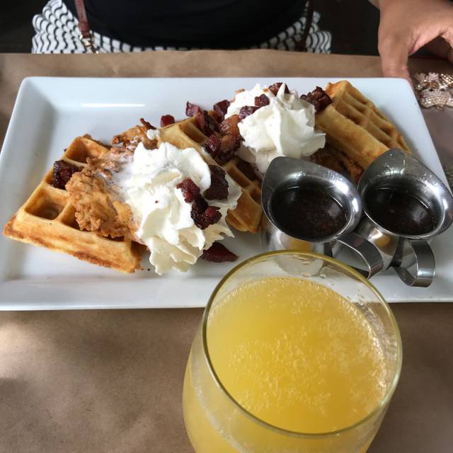 Photo credit: opentable