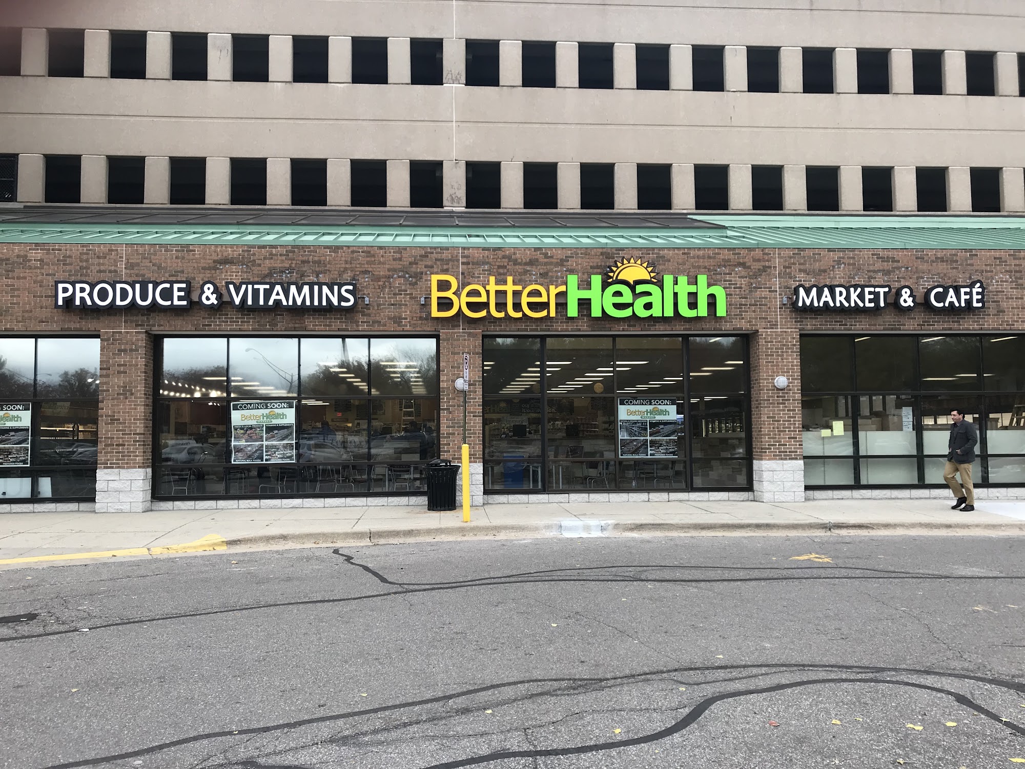 Better Health Market & Cafe