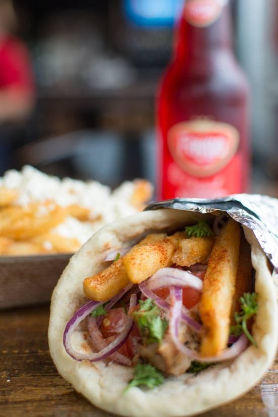 Photo credit: ubereats