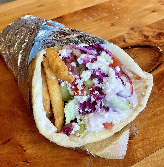 Photo credit: ubereats