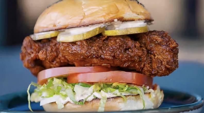 Photo credit: ubereats