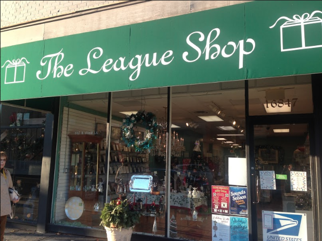 The League Shop, Inc.