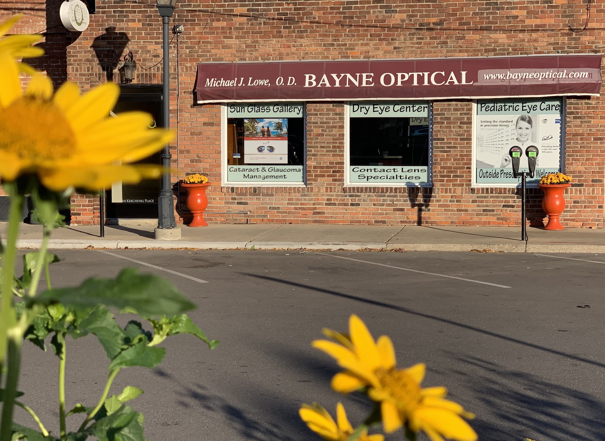 Bayne Optical