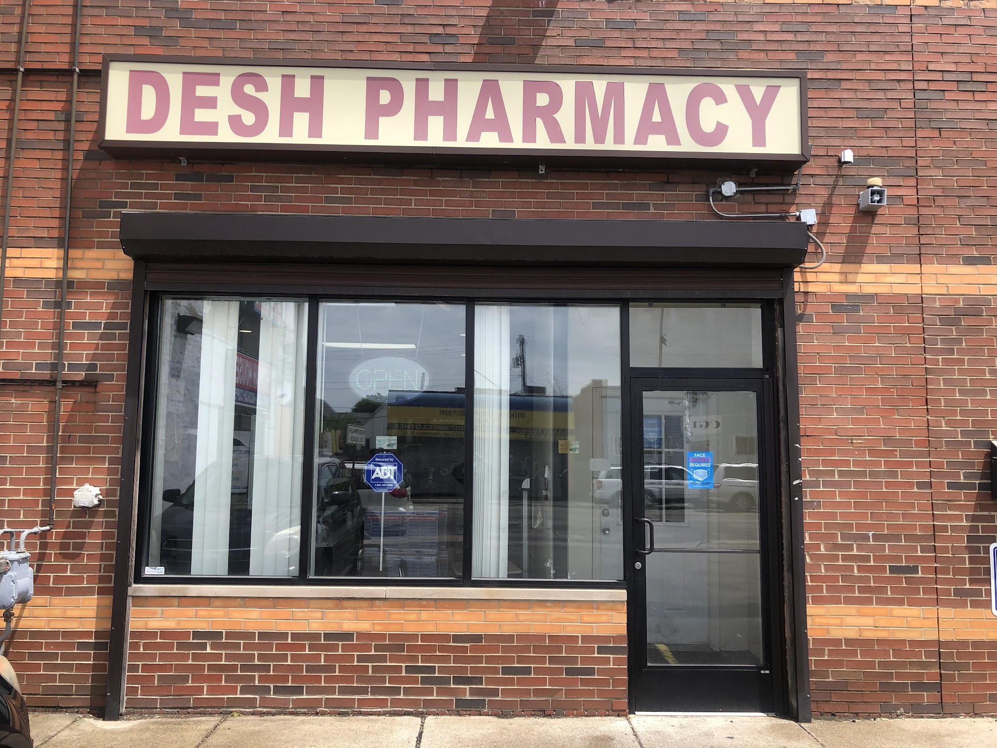 Desh Pharmacy