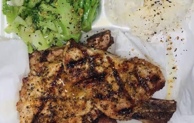 Photo credit: ubereats