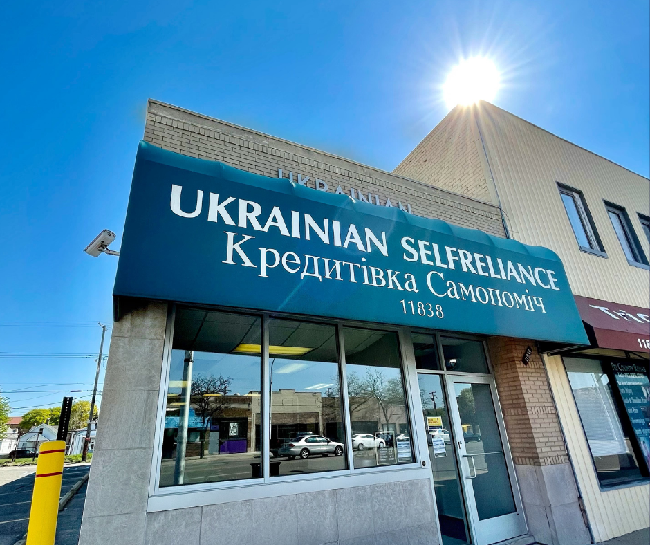 Ukrainian Selfreliance Michigan Federal Credit Union