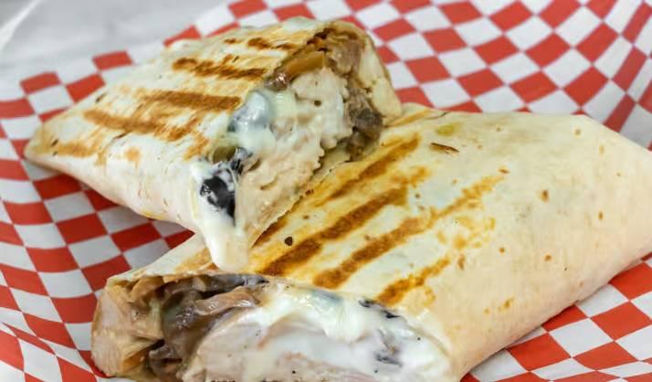 Photo credit: ubereats