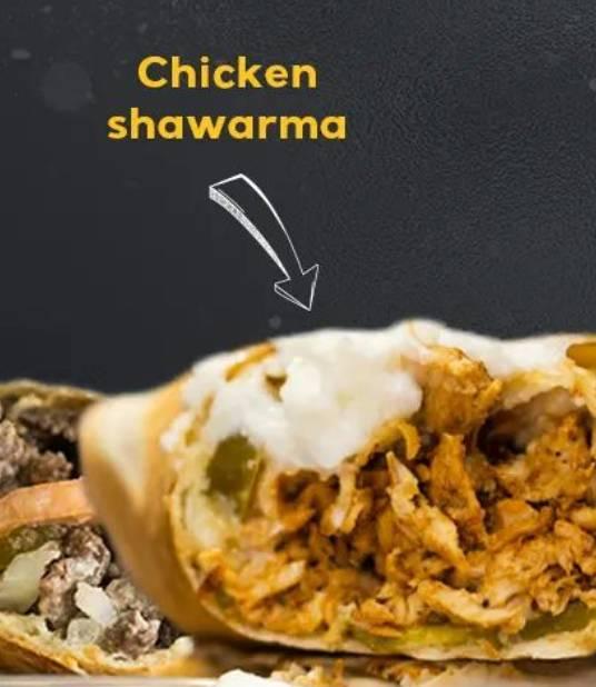 Photo credit: ubereats