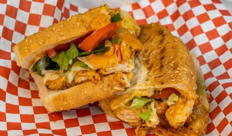 Photo credit: ubereats