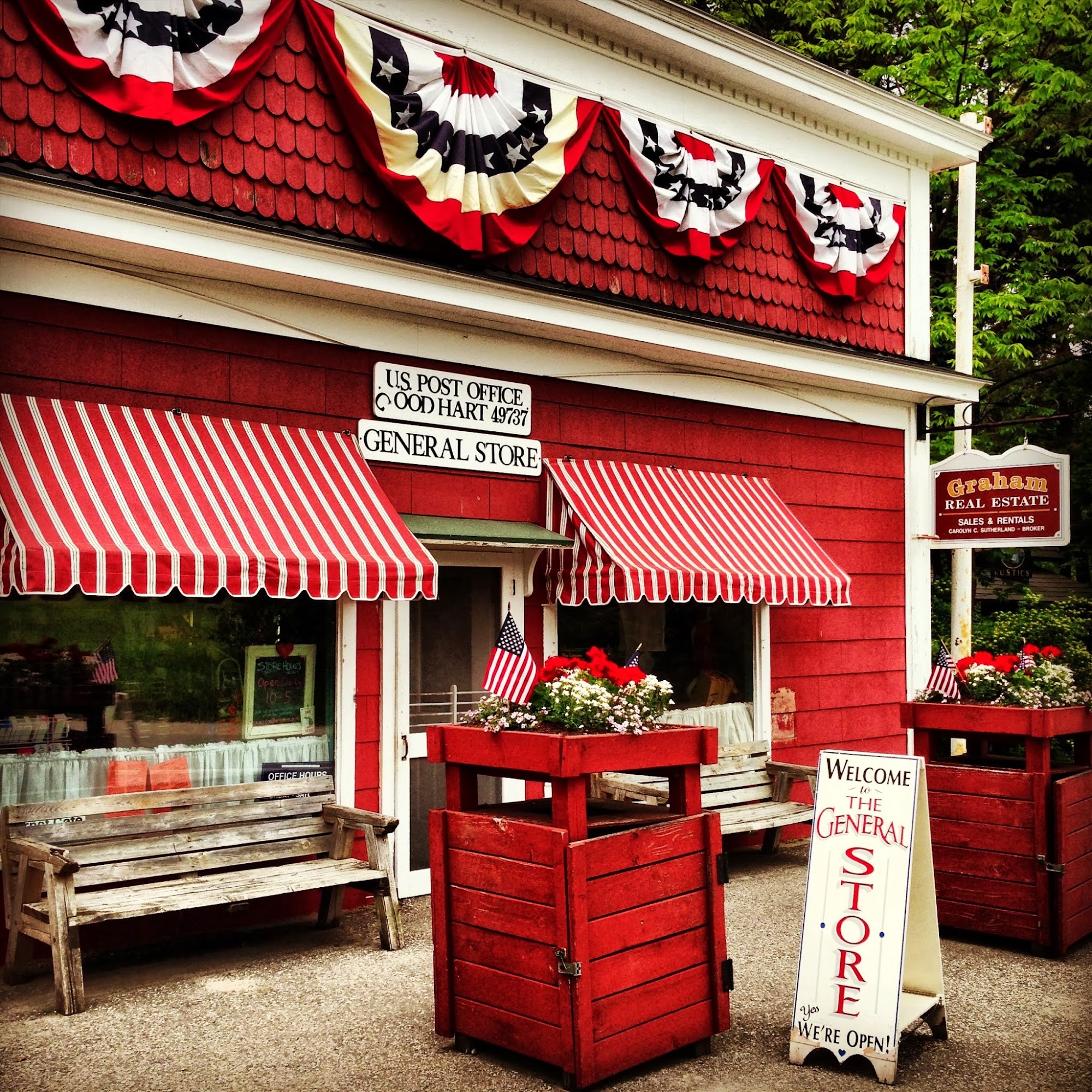 Good Hart General Store