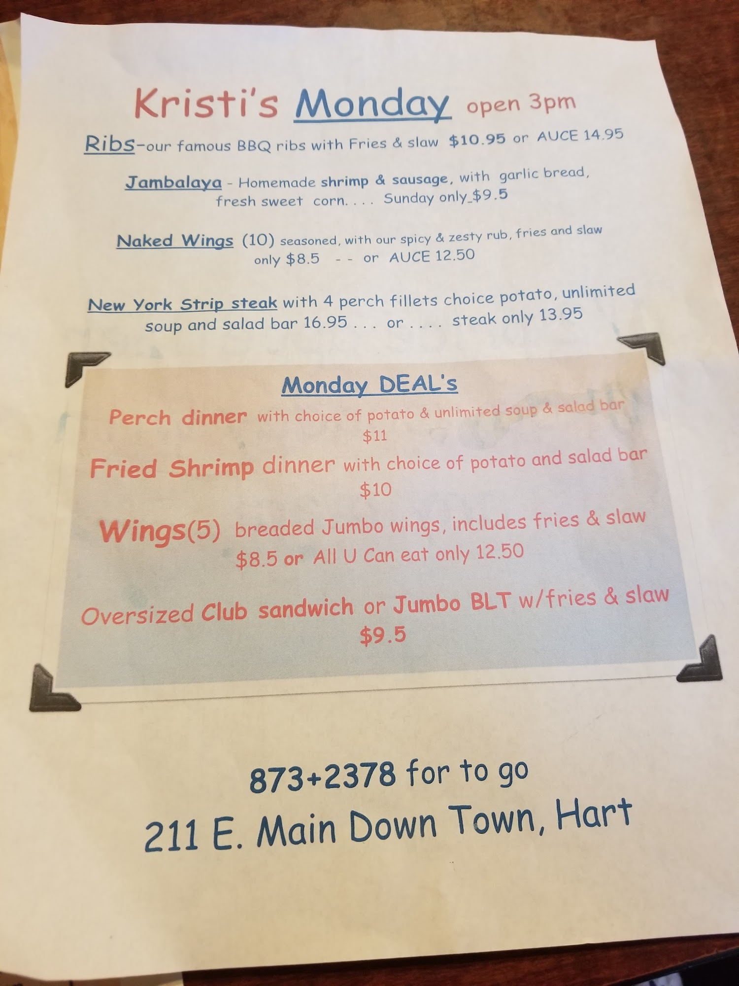 Photo credit: Google