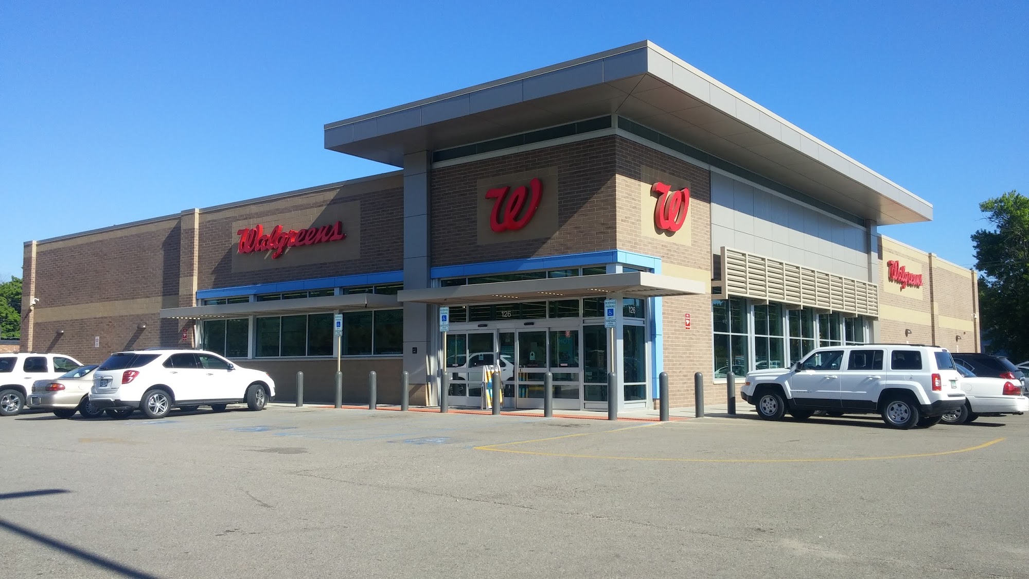 Walgreens