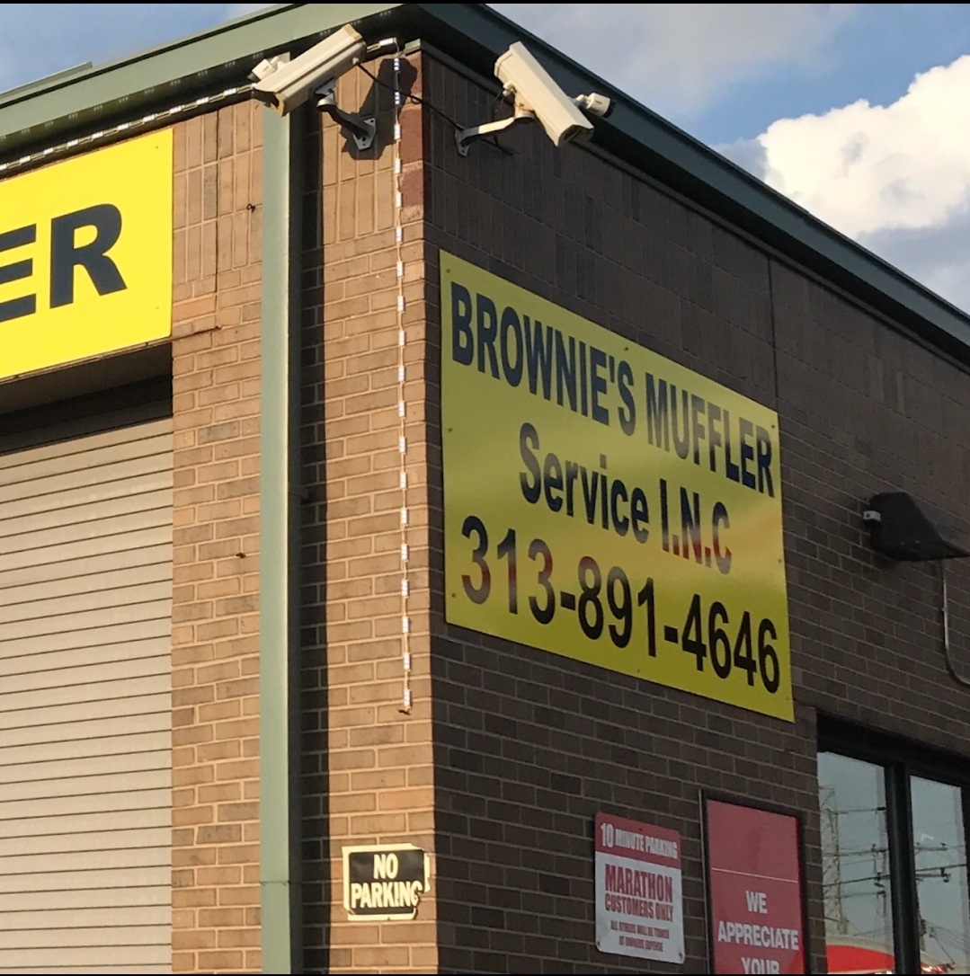 Brownie's Muffler Service Inc.