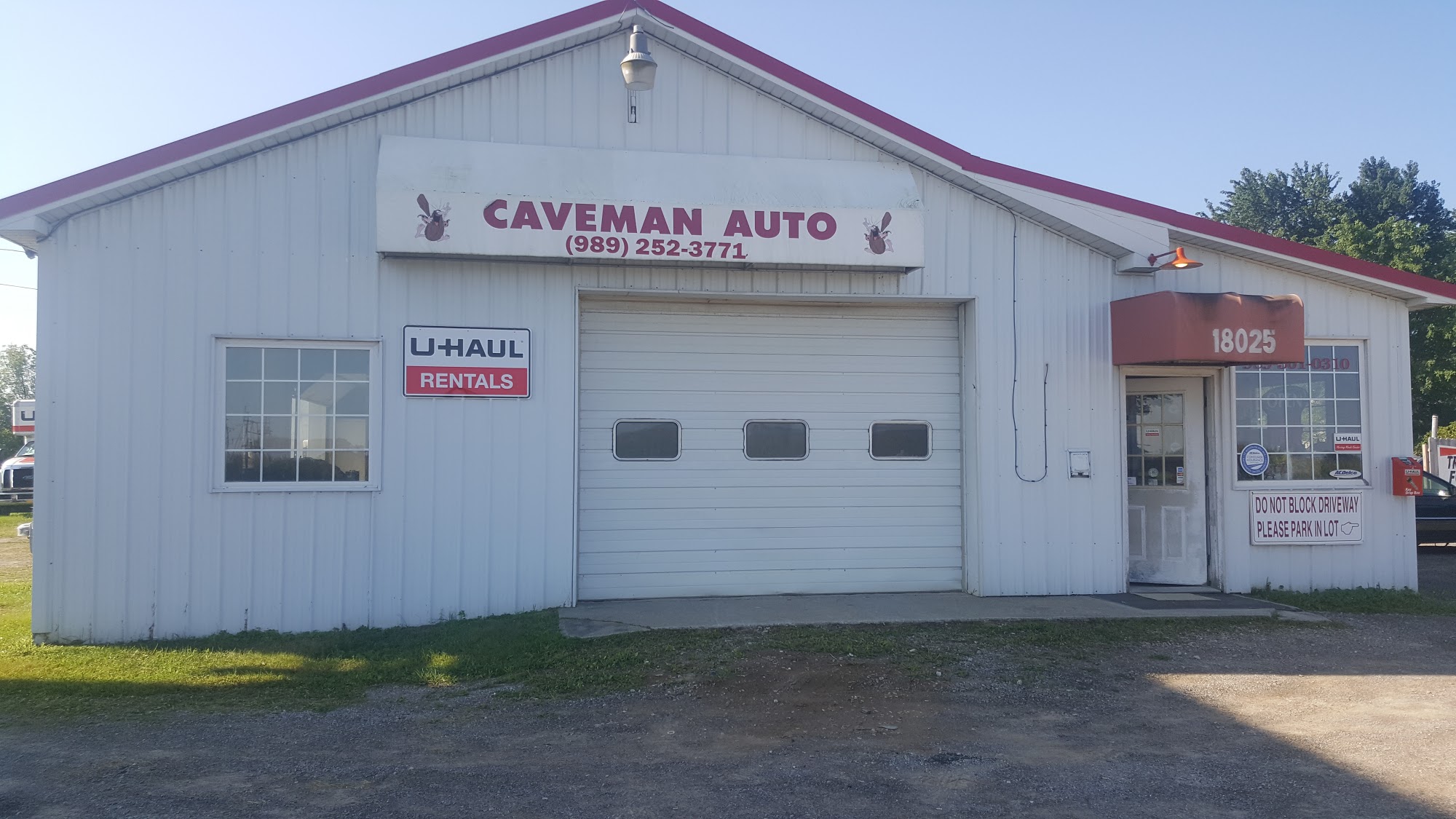 Caveman Auto