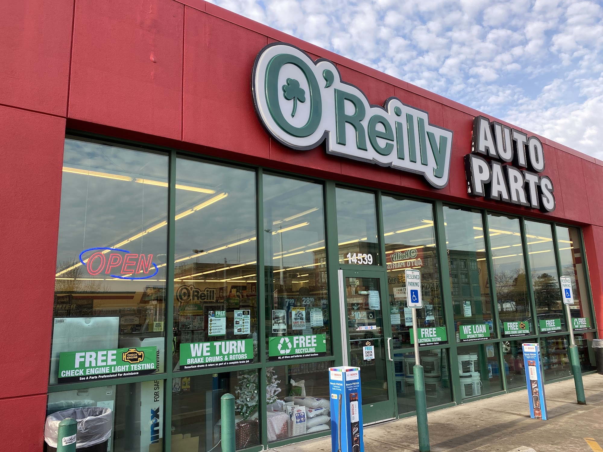 O'Reilly Auto Parts