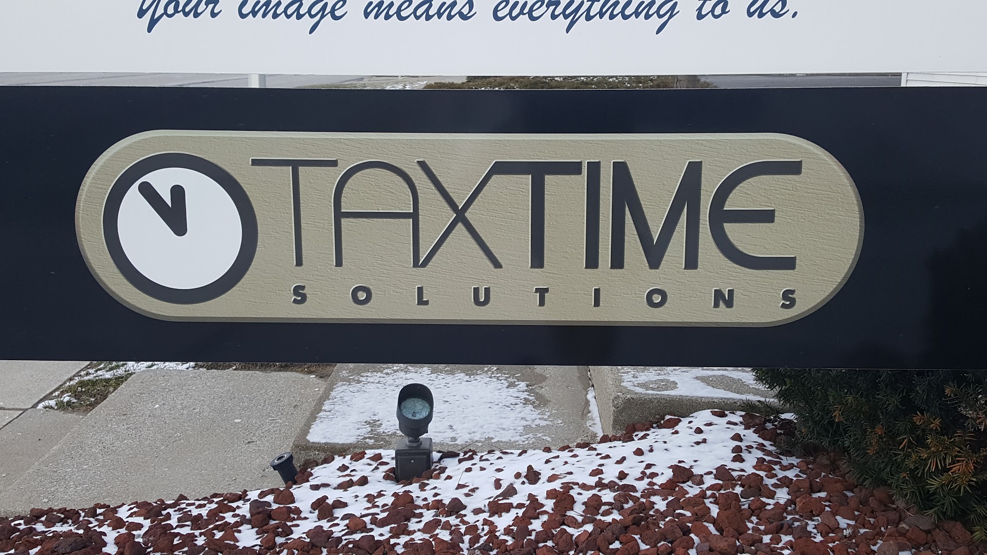 Tax Time Solutions