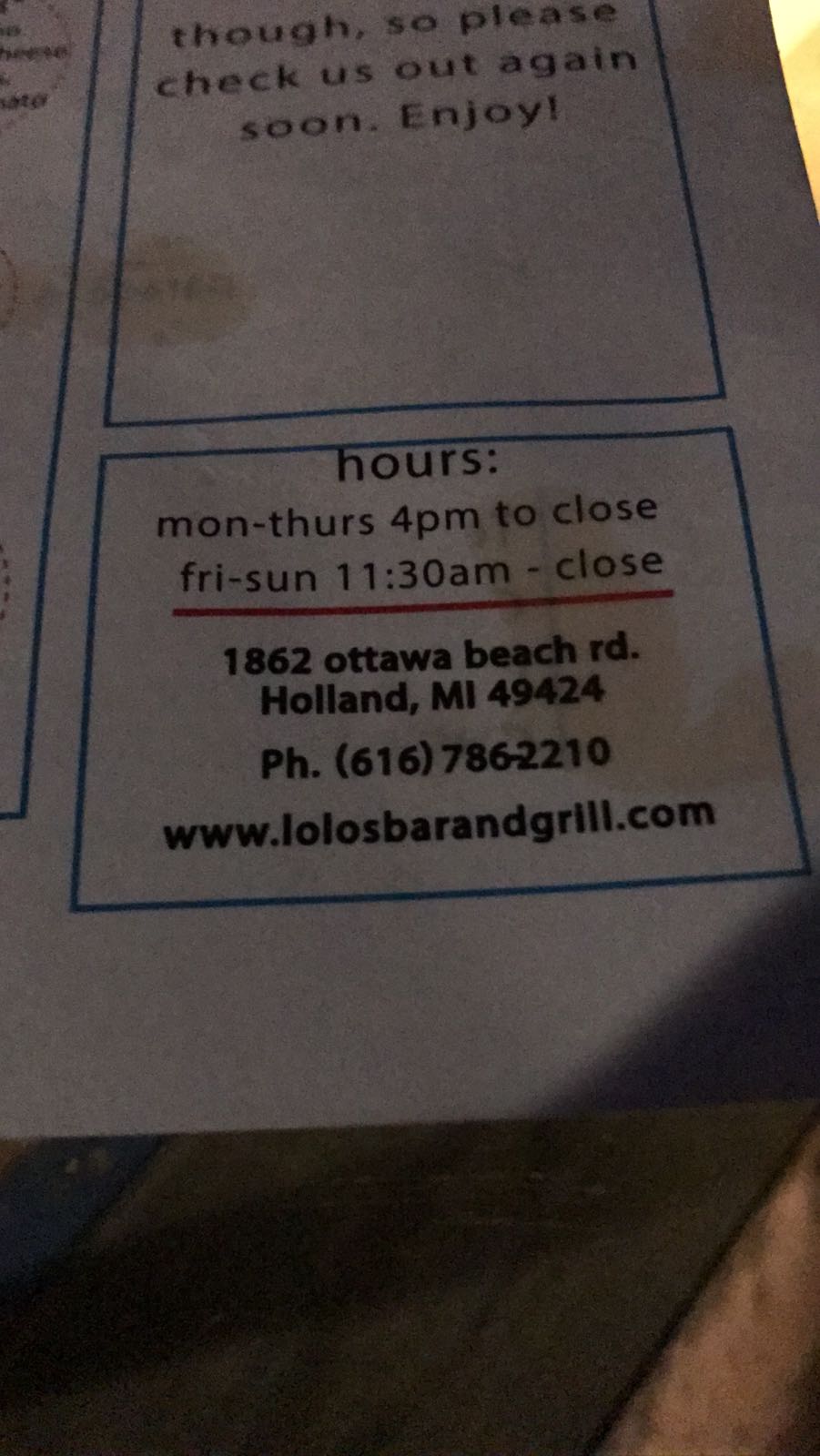 Photo credit: foursquare