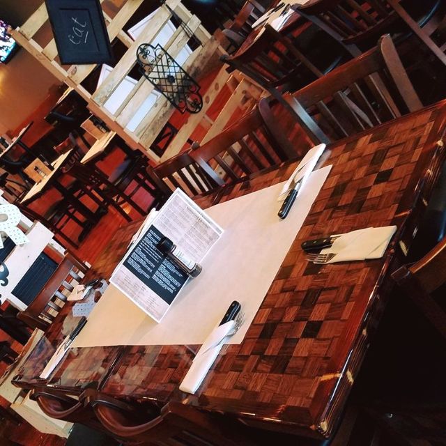 Photo credit: opentable