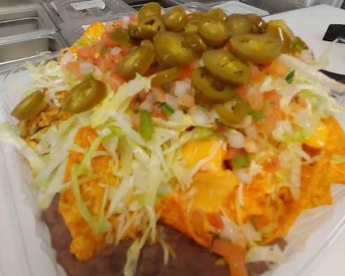 Photo credit: ubereats