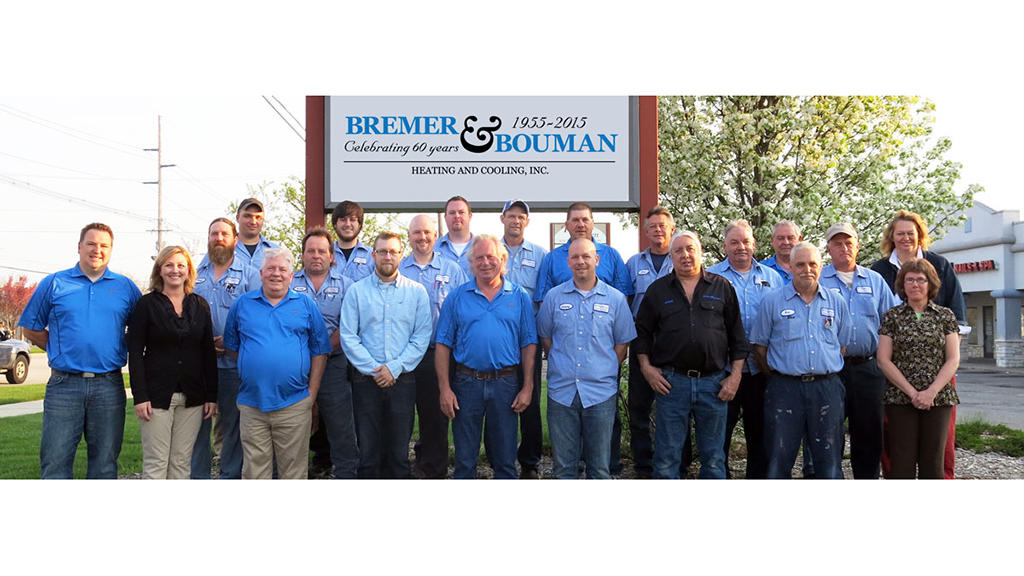 Bremer & Bouman Heating and Cooling