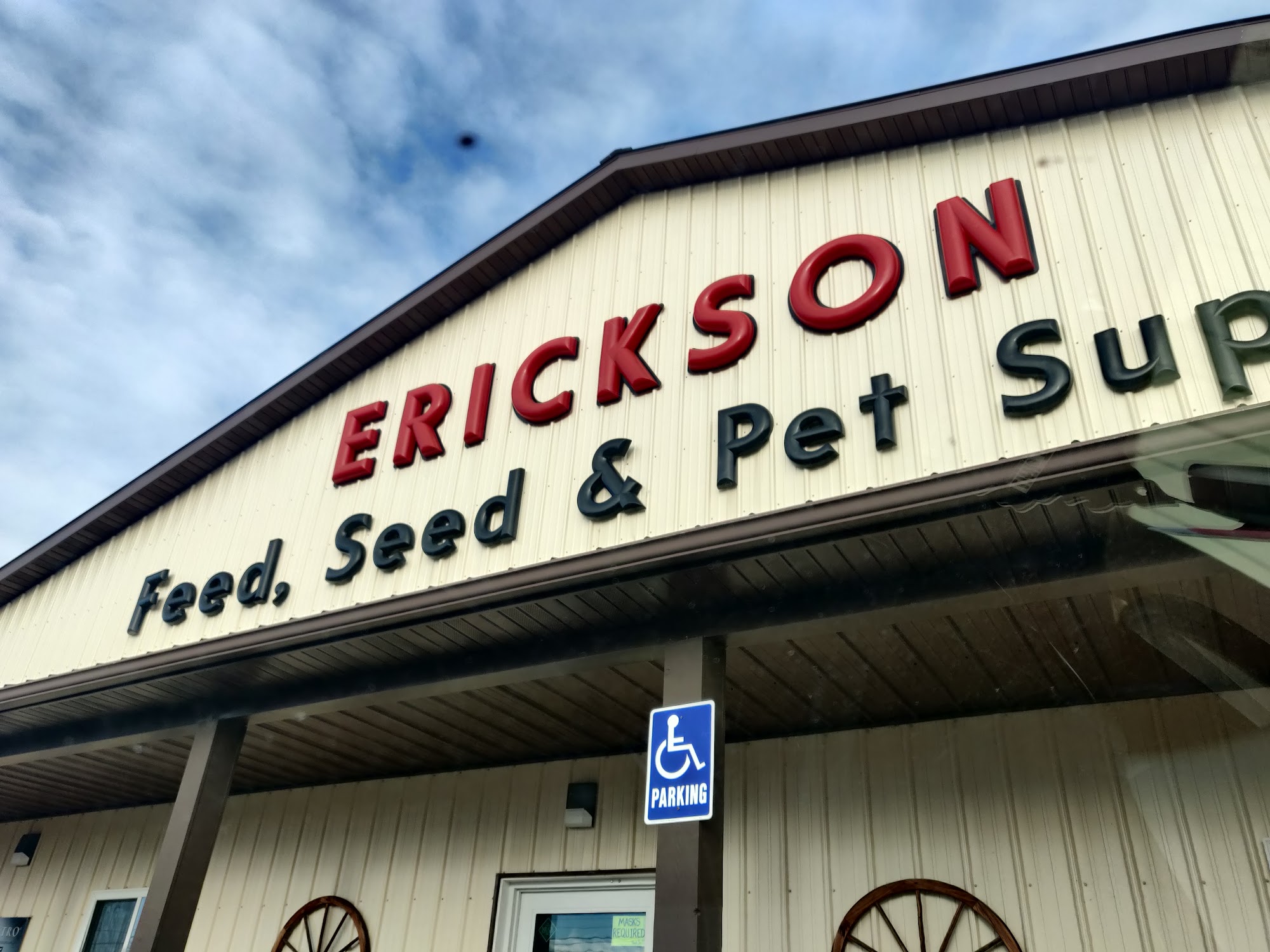 Erickson Feed,Seed, & Pet Supply