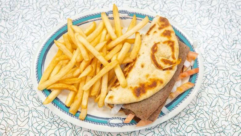 Photo credit: ubereats