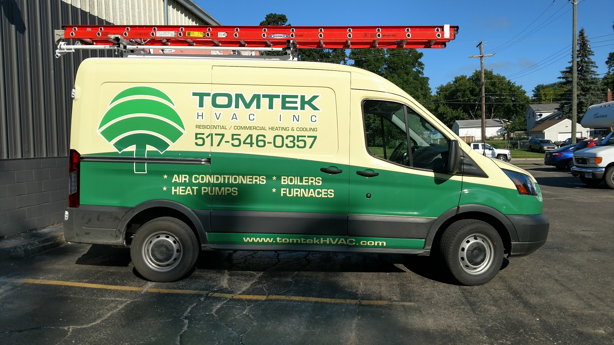 Tomtek HVAC Inc