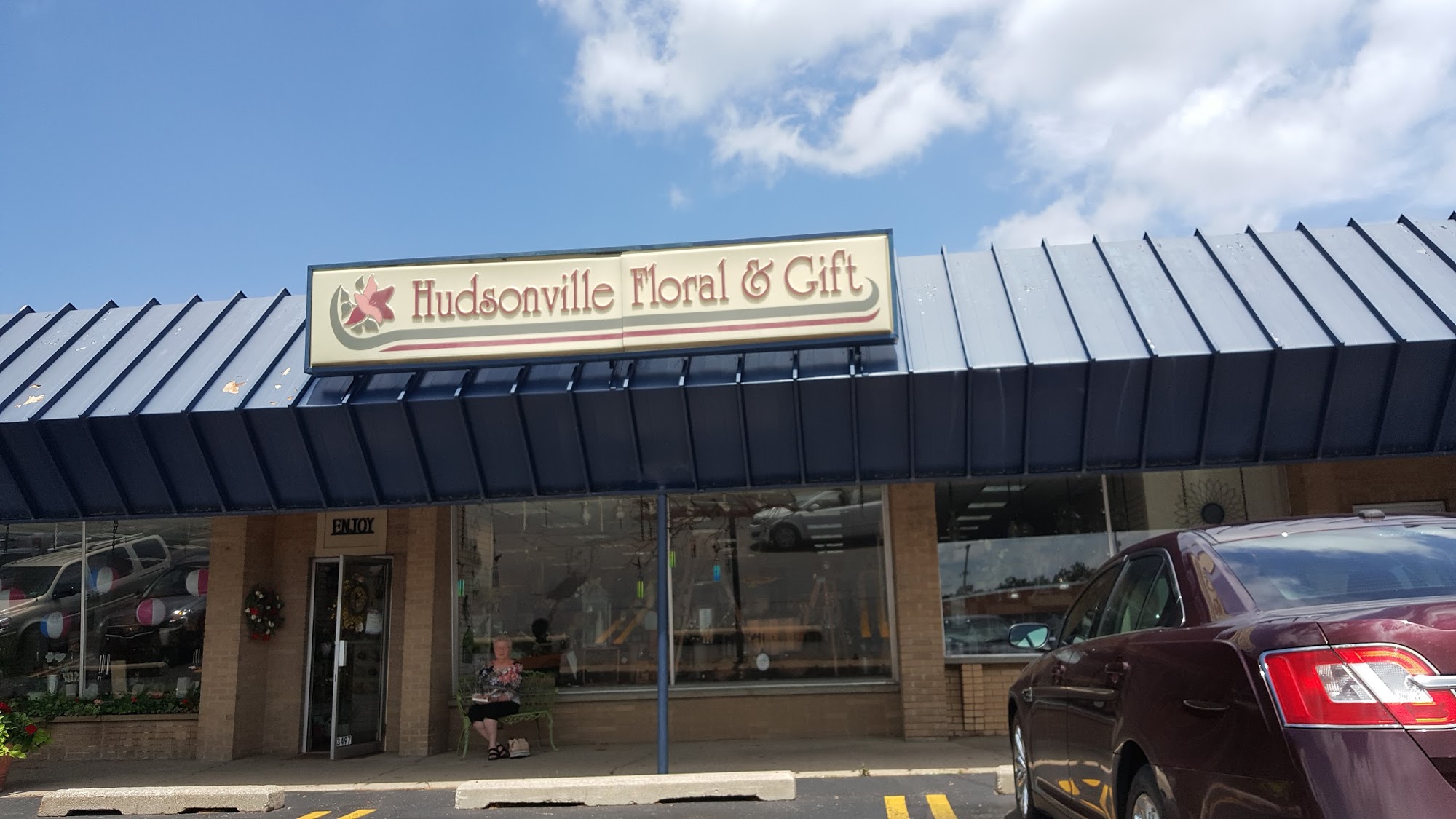 Hudsonville Floral & Gift