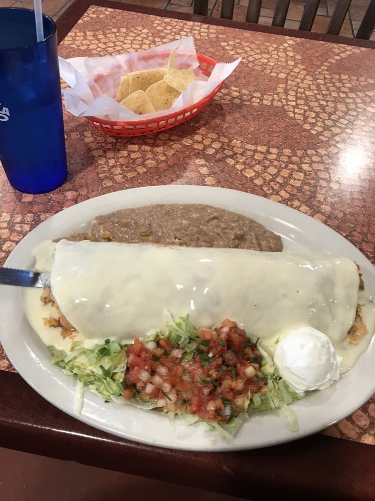 La Fonda Mexican Restaurant