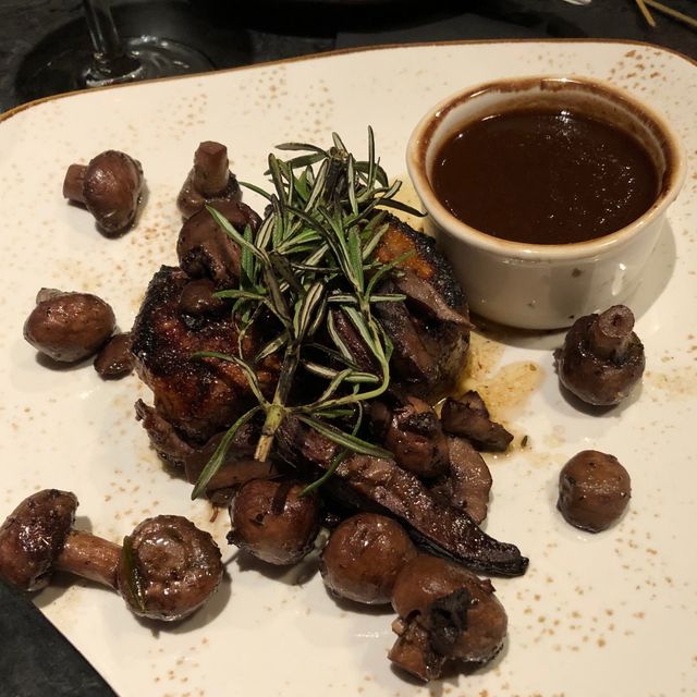Photo credit: opentable