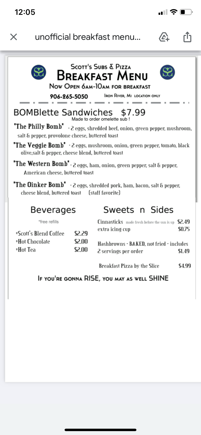 Photo credit: Facebook