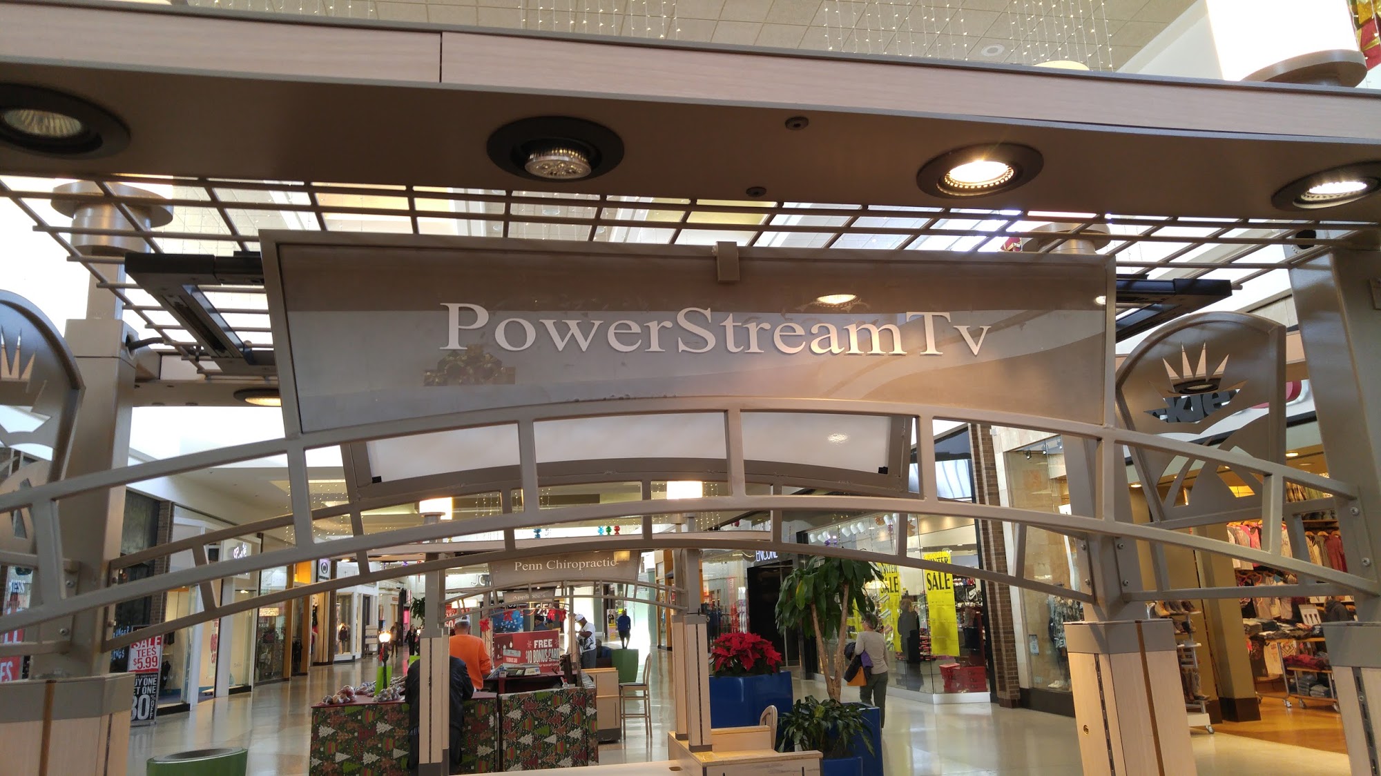 Powerstream Tv