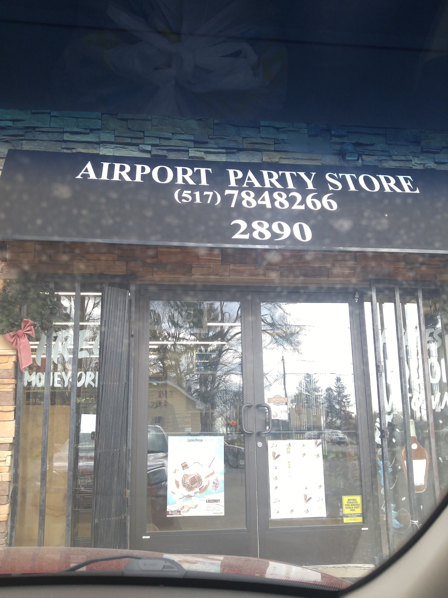 Airport Party Store