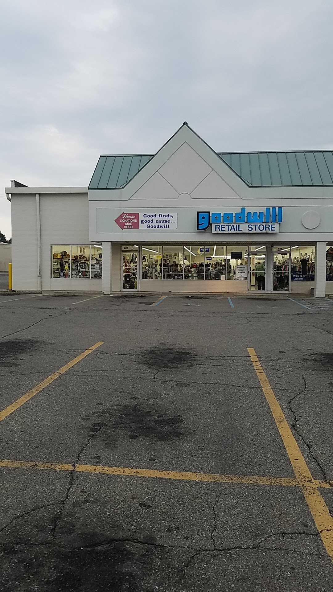 Goodwill Industries of Central Michigan's Heartland